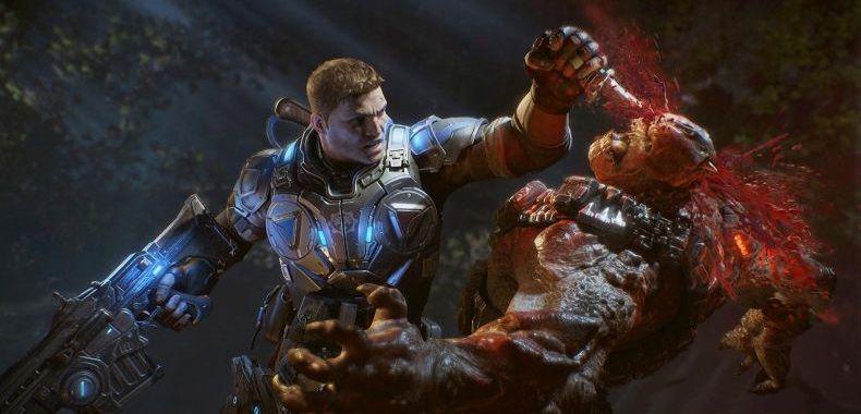 Gears of War 4 otrzyma split-screen. Twórca opowiada o testach beta