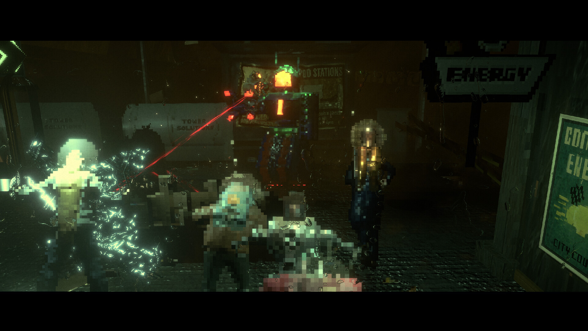 MoonStreet: The Playable Movie #6