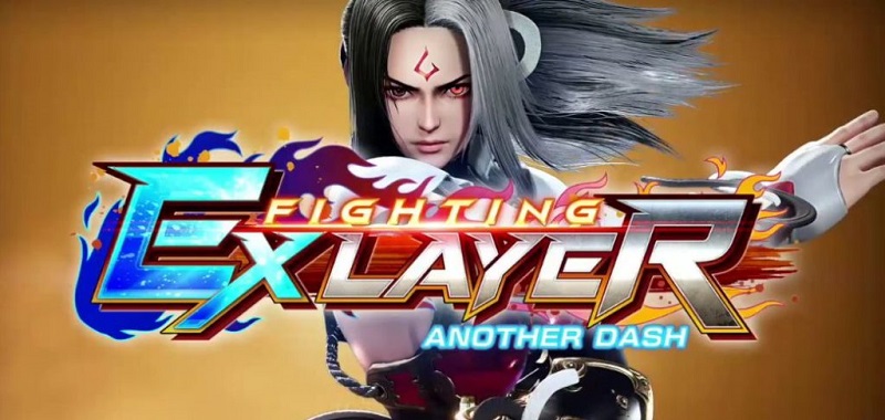 Fighting EX Layer: Another Dash. Nintendo Switch otrzyma nową wersję znanej bijatyki