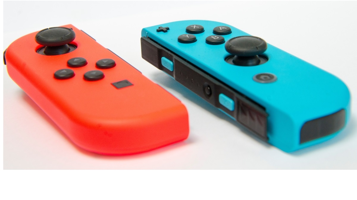Nintendo Switch - Joy-Cony