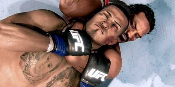 EA potwierdza - będzie demo UFC na PS4