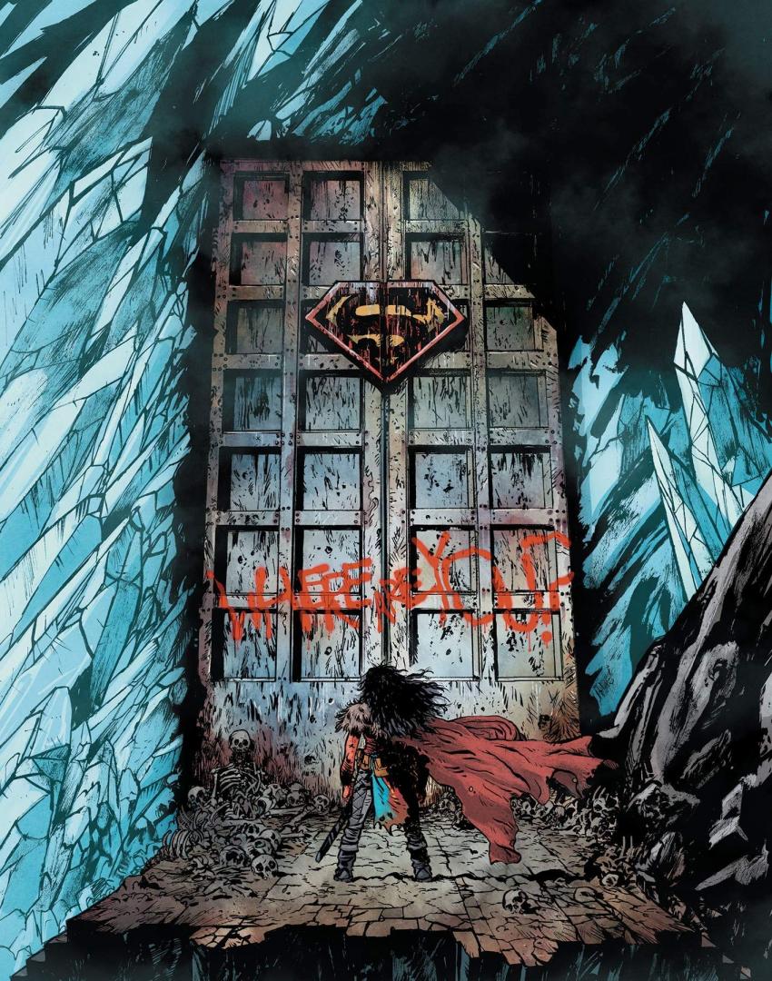Wonder Woman: Martwa Ziemia - recenzja komiksu. Post-apo w najlepszym wydaniu!