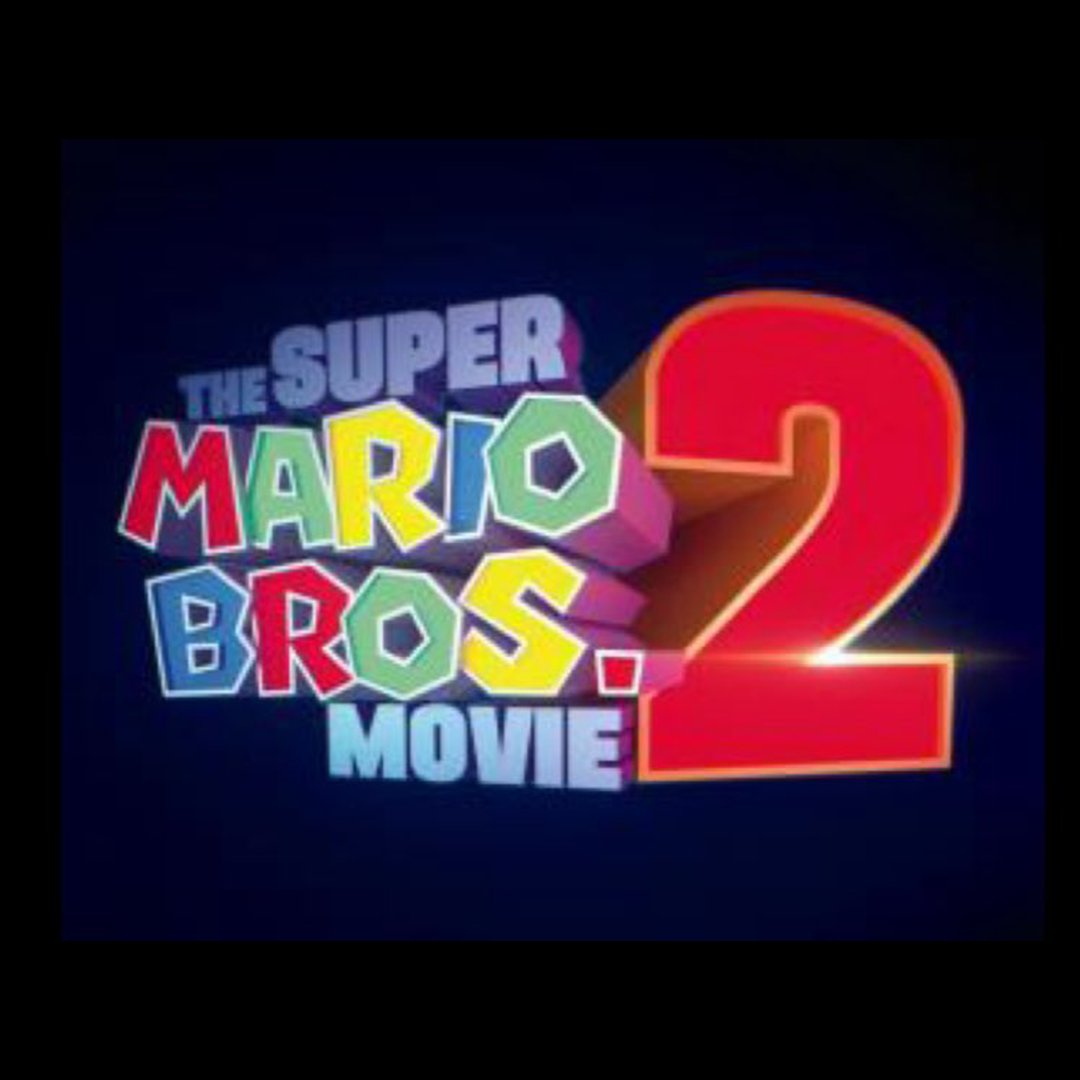 Do sieci wyciekło logo The Super Mario Bros Movie 2. Mario i reszta ...