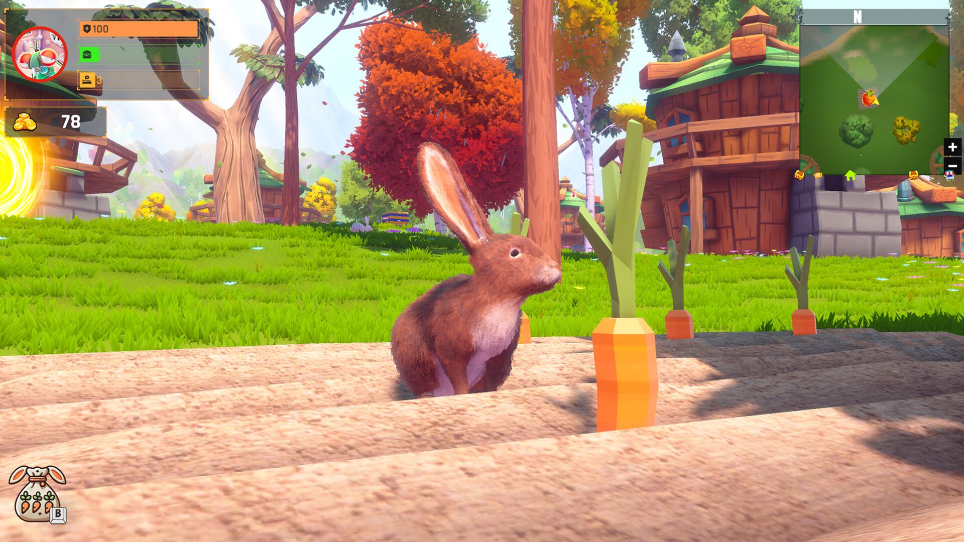 Adventure Forest: Rabbit Story #5