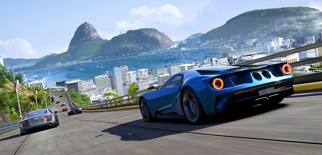 Prezes firmy produkującej kierownice zdradza istnienie Forza Motorsport 7