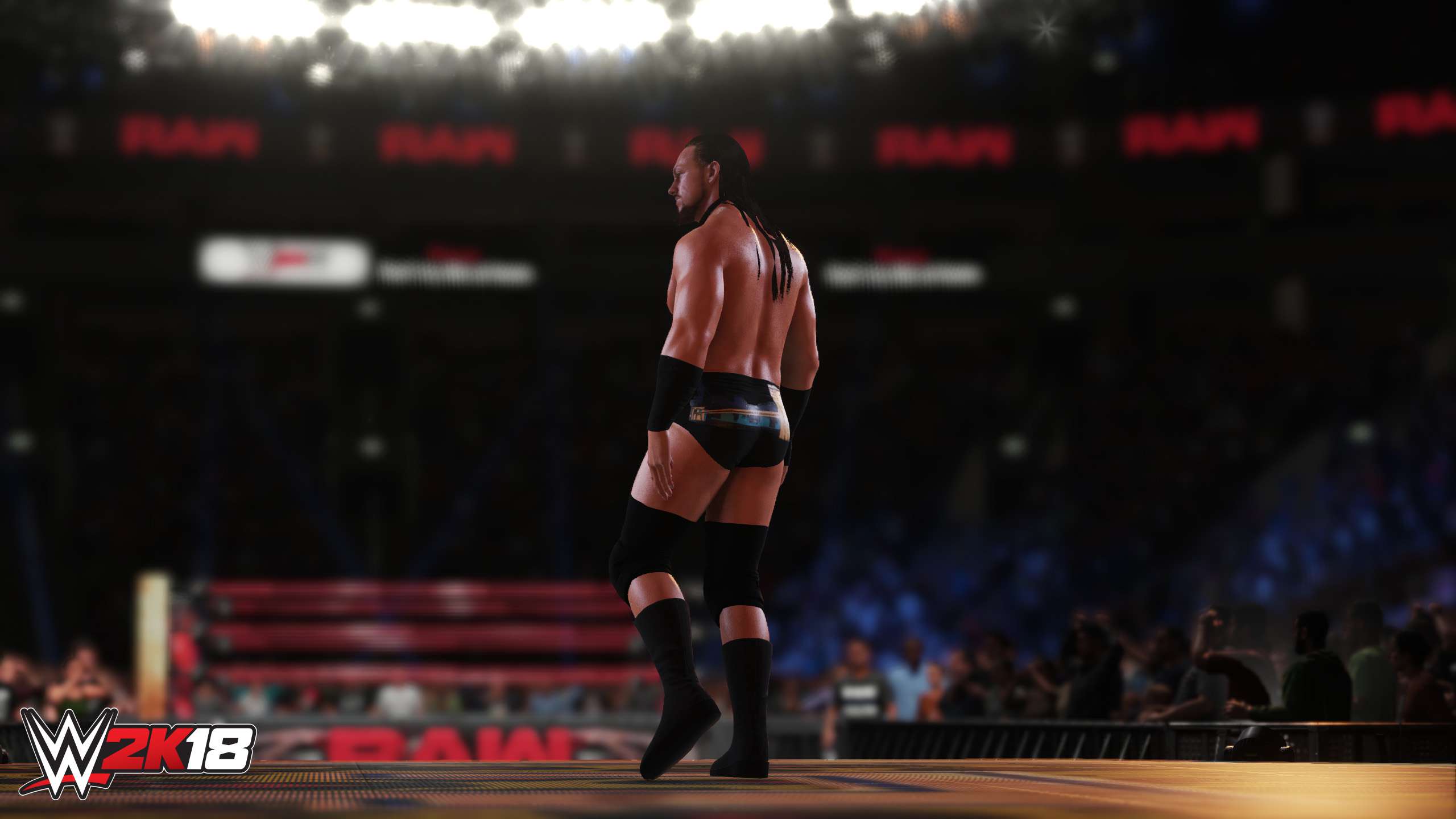 WWE 2K18. Rozmawiamy z Markiem Little, producentem wykonawczym i „mózgiem” WWE 2K18