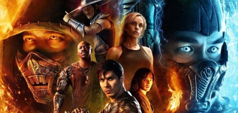 Mortal Kombat (2021) – recenzja edycji Blu-ray. Finish him!