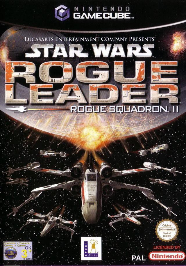 Star Wars Rogue Squadron II: Rouge Leader