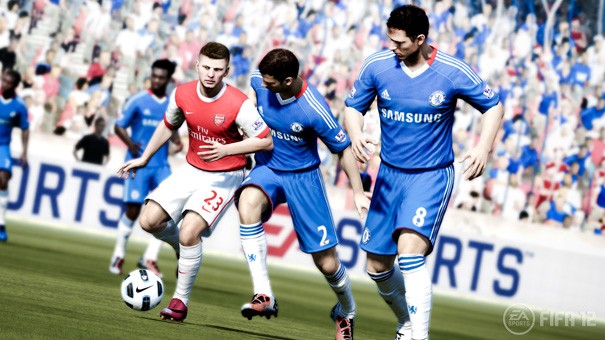 Łatka do FIFA 12 już jest