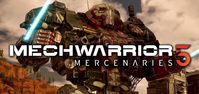 MechWarrior 5: Mercenaries trafi na Xbox Series X|S i Xbox One