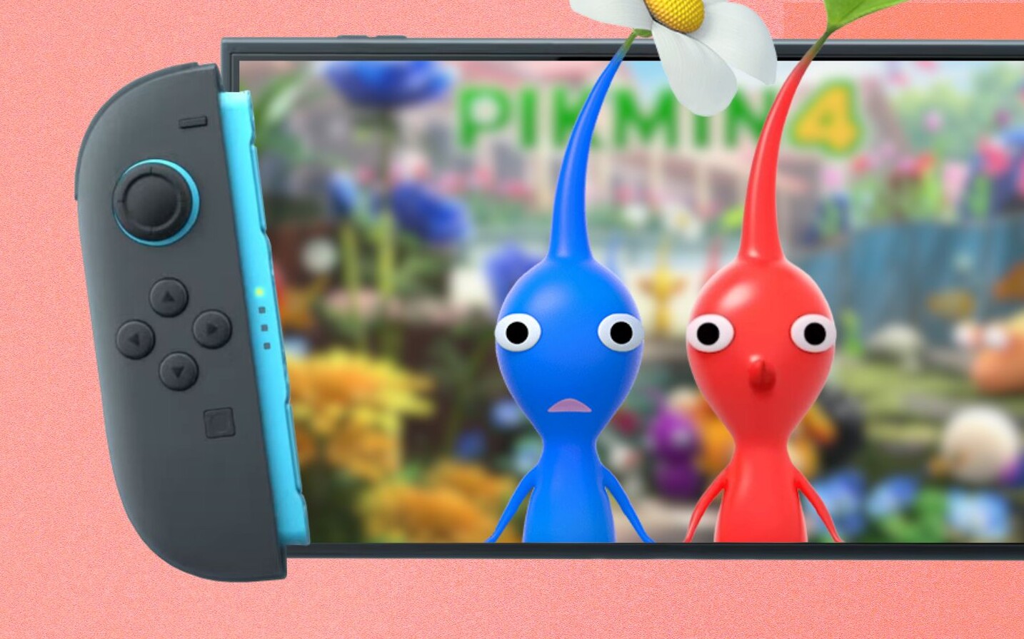 Pikmin 4 rośnie w siłę! Nintendo udostępniło darmową aktualizację z nowymi funkcjami