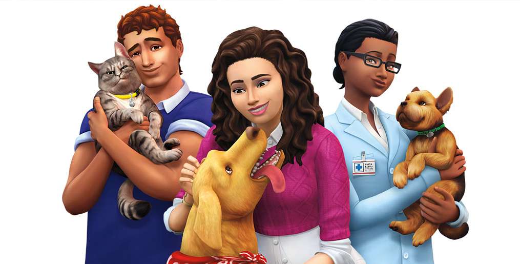 The Sims 4: Psy i Koty na konsolach w lipcu