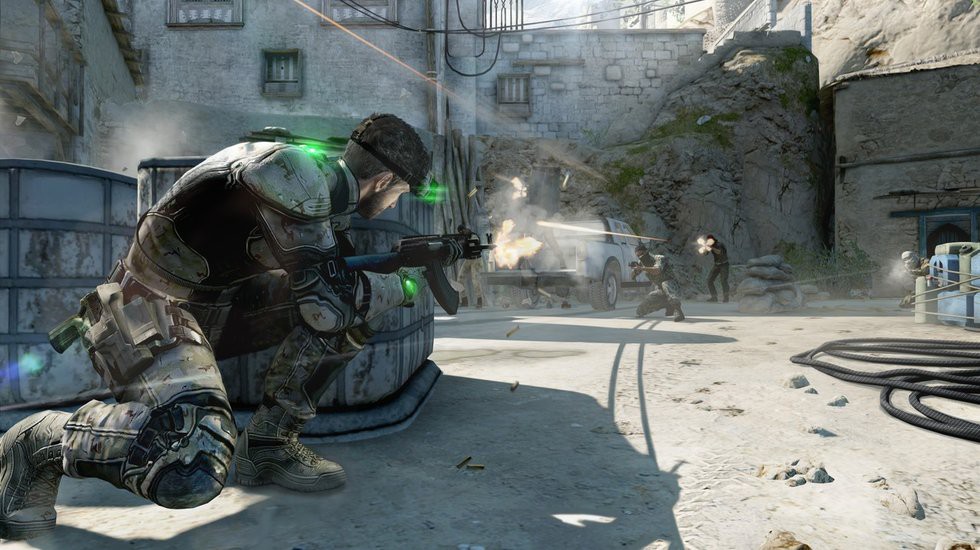 Splinter Cell: Blacklist - 30 sekund podchodów