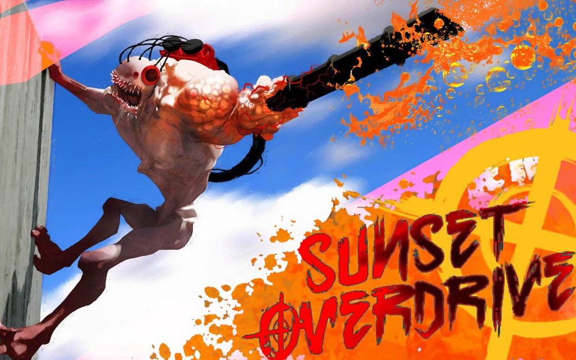 Sunset Overdrive to masa komicznych pomysłów - zobaczcie nowy gameplay!