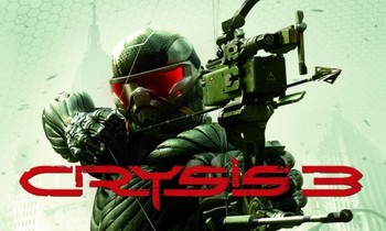 Crysis 3 chwali się nową okładką