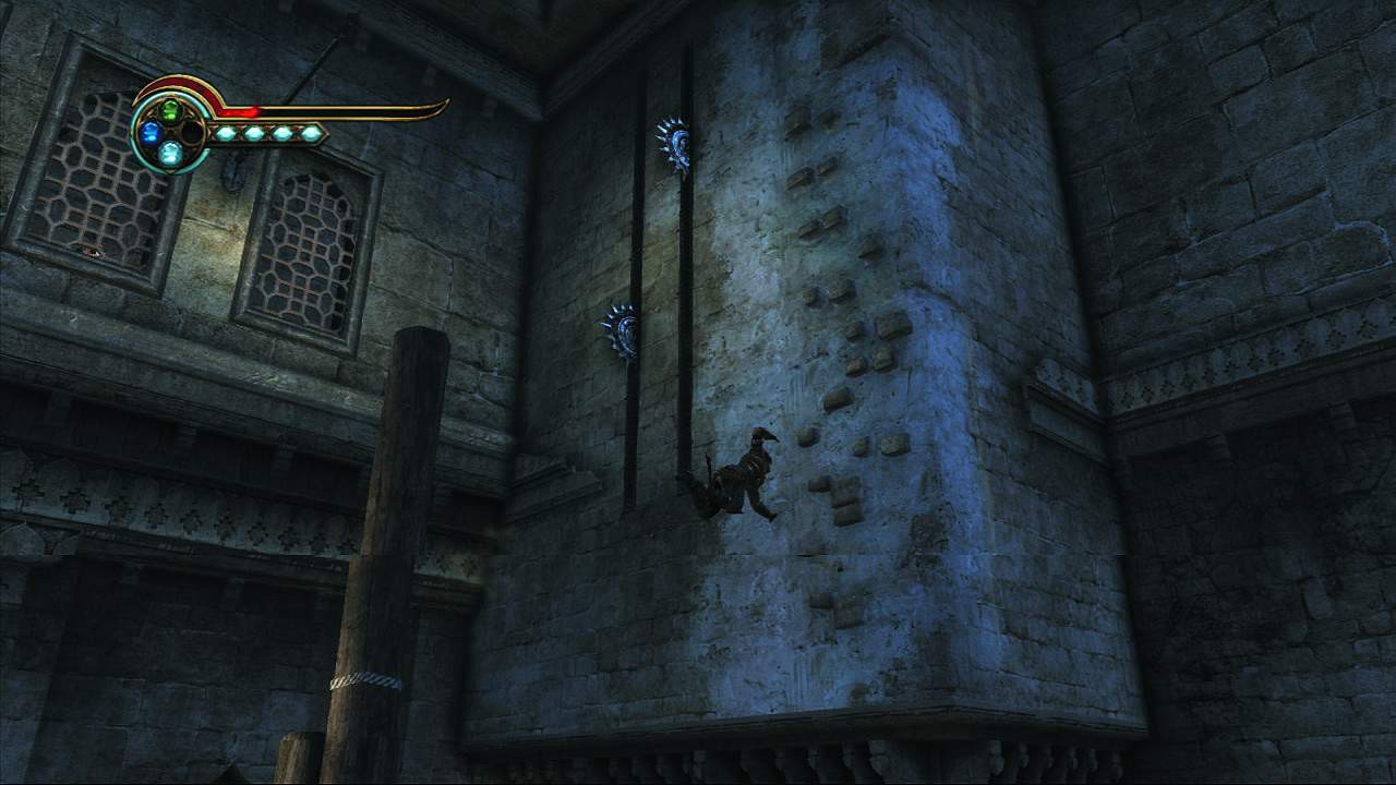 Prince of Persia: Zapomniane Piaski