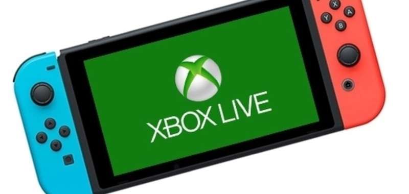 Microsoft planuje uruchomienie Xbox Live na Nintendo Switch. Project xCloud i Xbox Game Pass w kolejce?