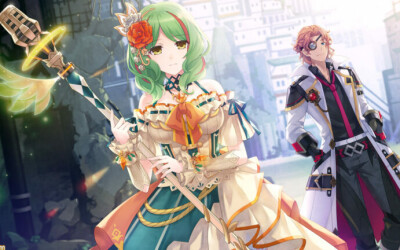 Fairy Fencer F: Refrain Chord