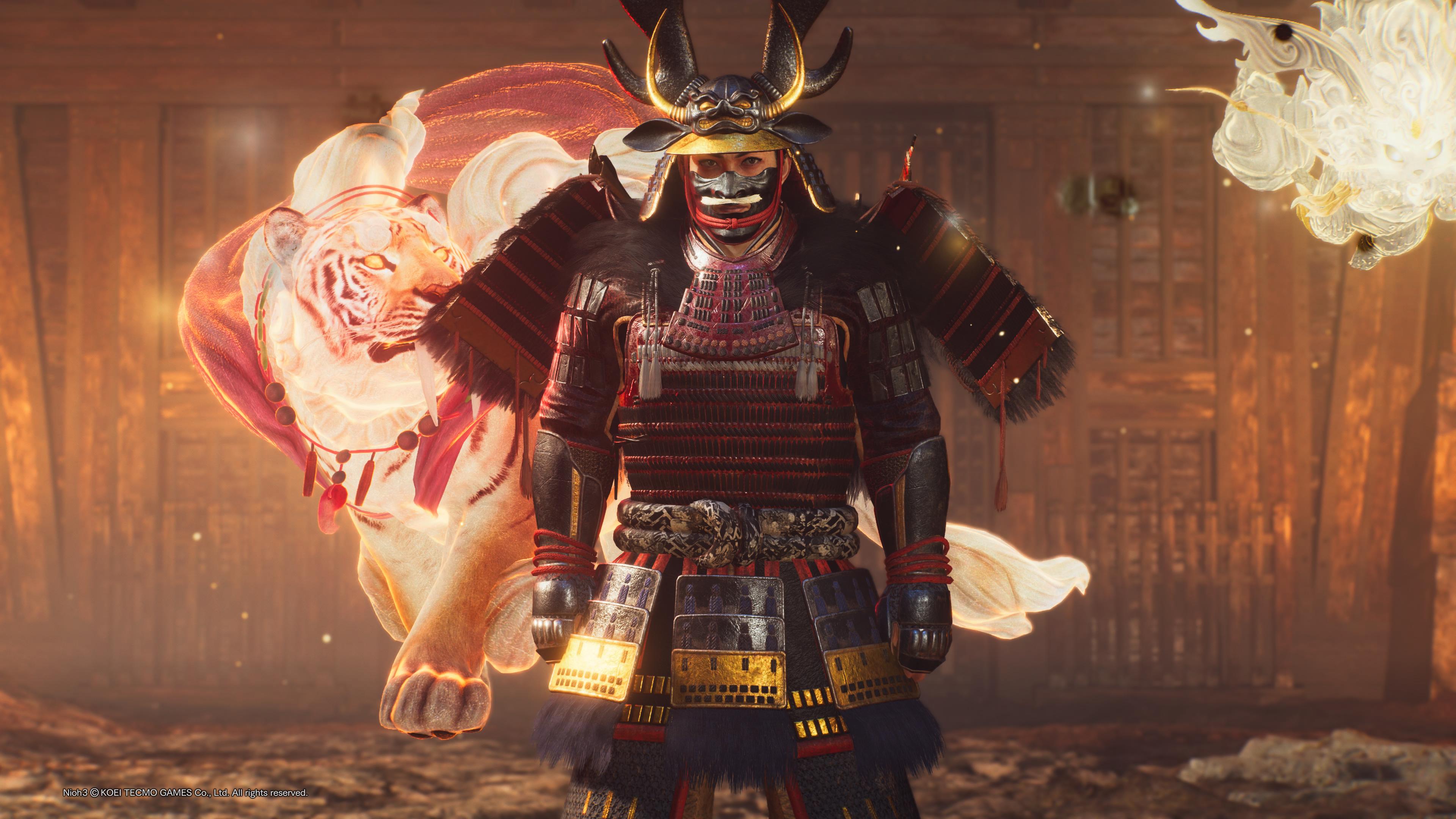 NiOh 3 - recenzja gry - główny bohater