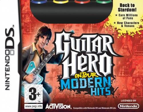 Guitar Hero On Tour - Modern Hits