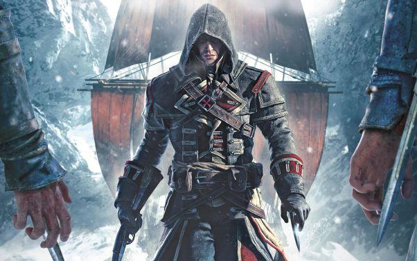 Assassin’s Creed Rogue - pierwsze chwile z zabójcą Asasynów