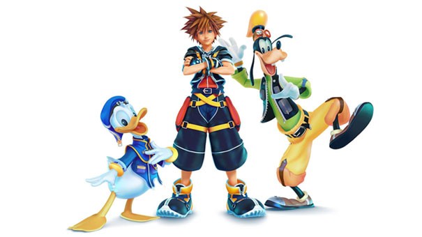 Pierwsze fragmenty rozgrywki z Kingdom Hearts III