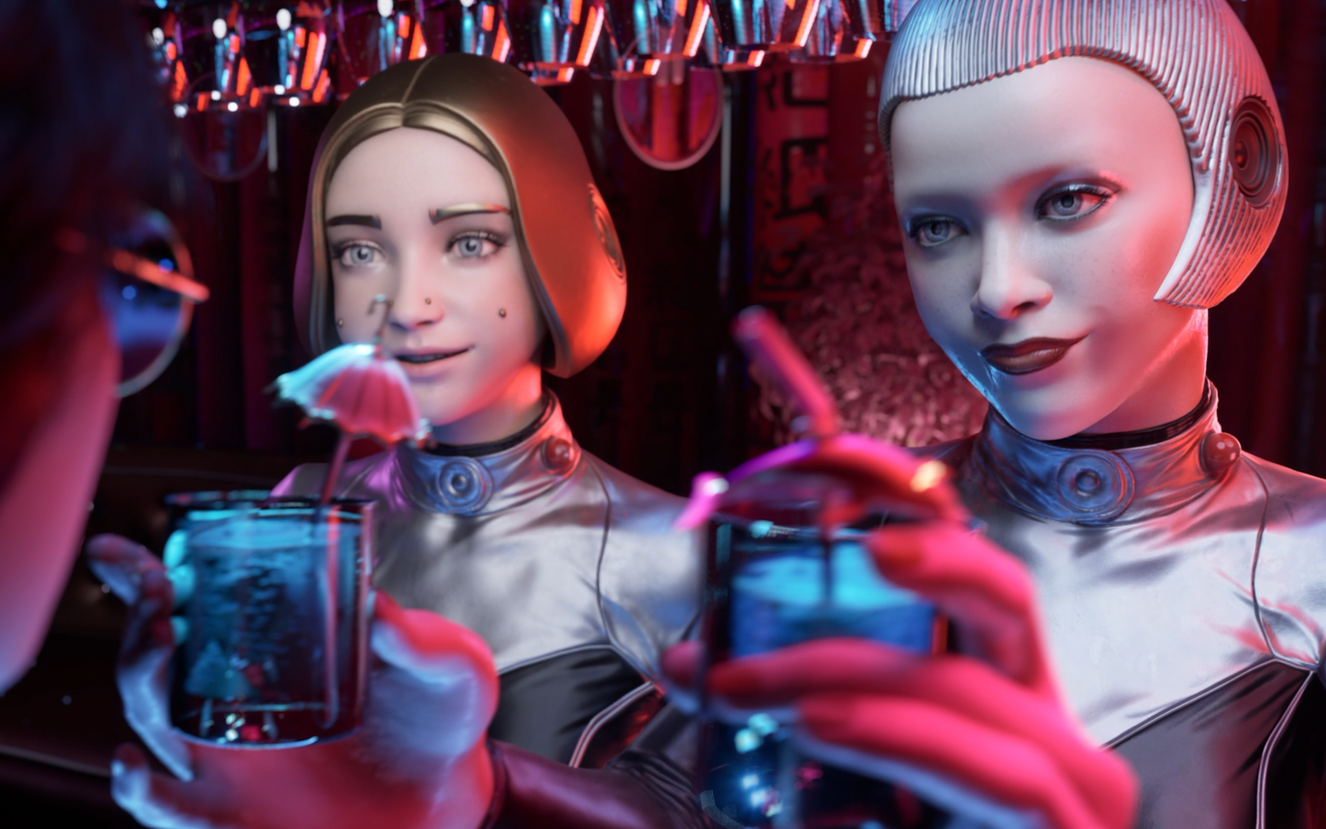Atomic Heart 2 poprawi największą bolączkę części pierwszej. Ambitna wizja Mundfish w UE5