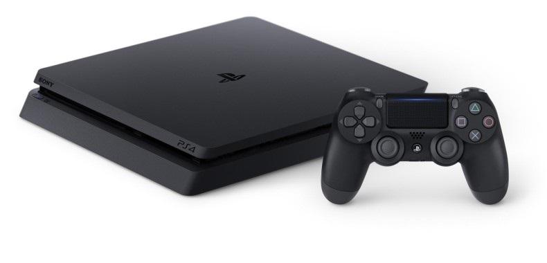 PlayStation 4 Slim oficjalnie! Sony prezentuje odchudzoną wersję konsoli