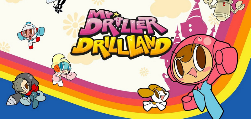 Mr. Driller DrillLand. Wysoko oceniana gra z datą premiery na PS5 i XSX