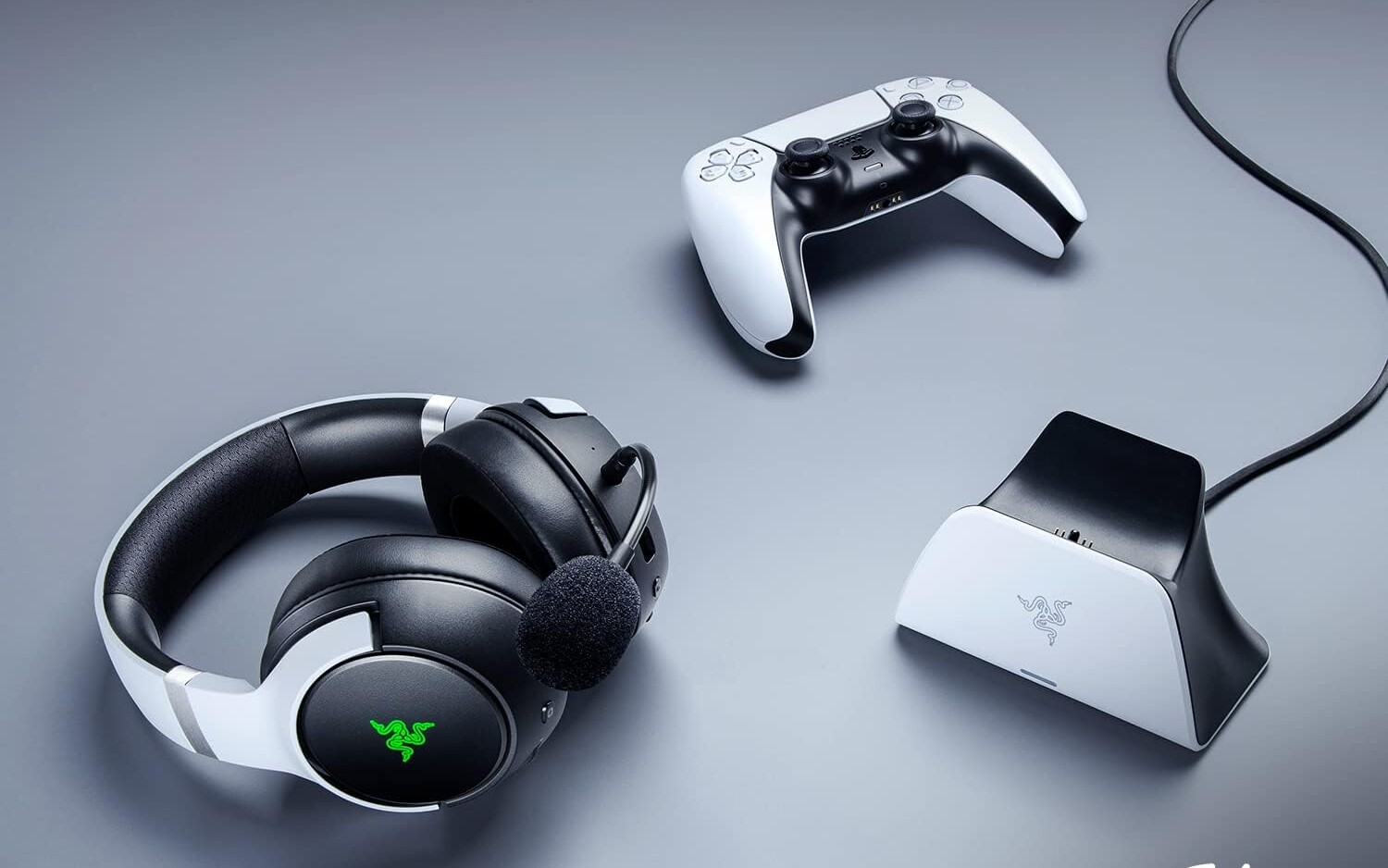 razer ładowarka do dualsense