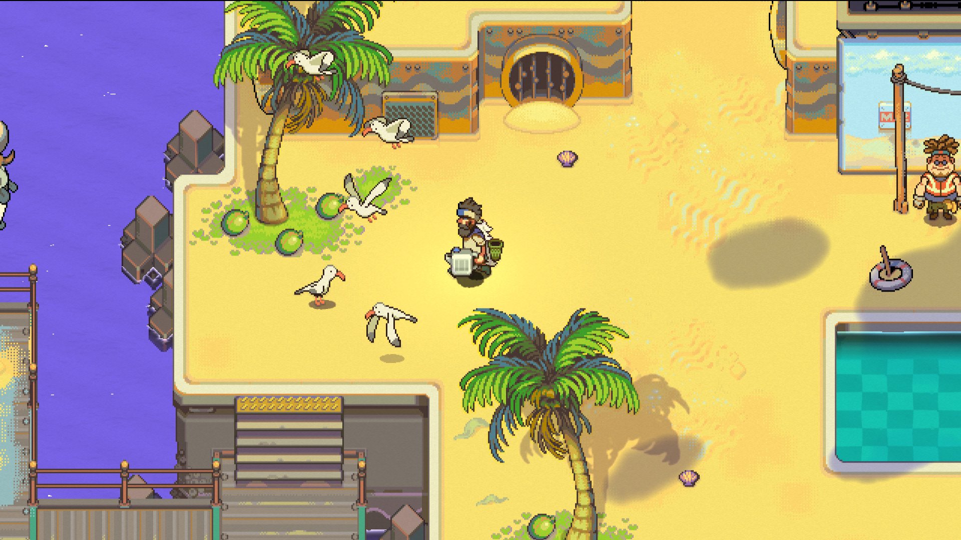 Eastward: Octopia #9