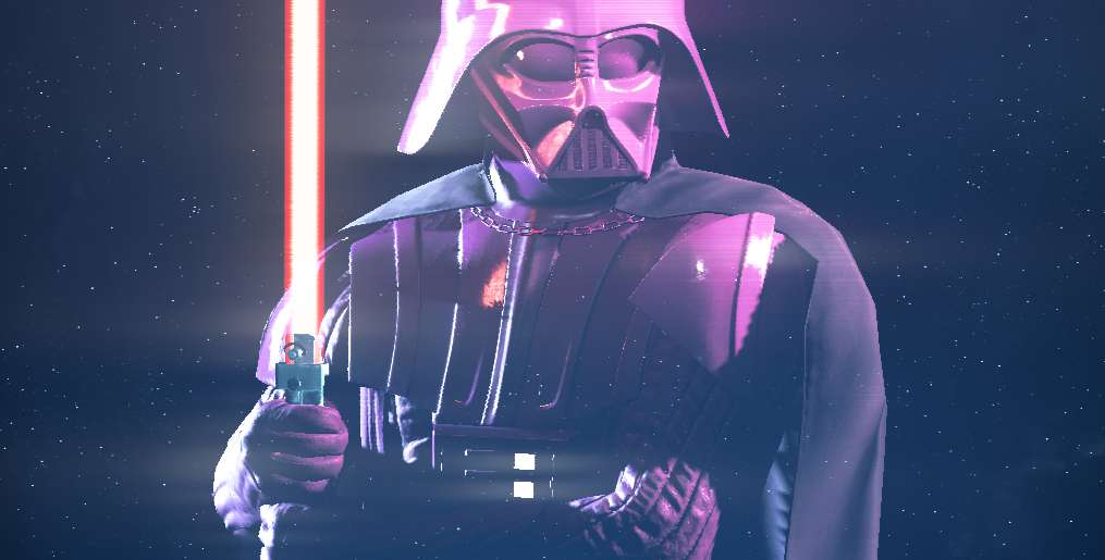 Star Wars Battlefront 2. Różowy Vader podważa stanowisko EA