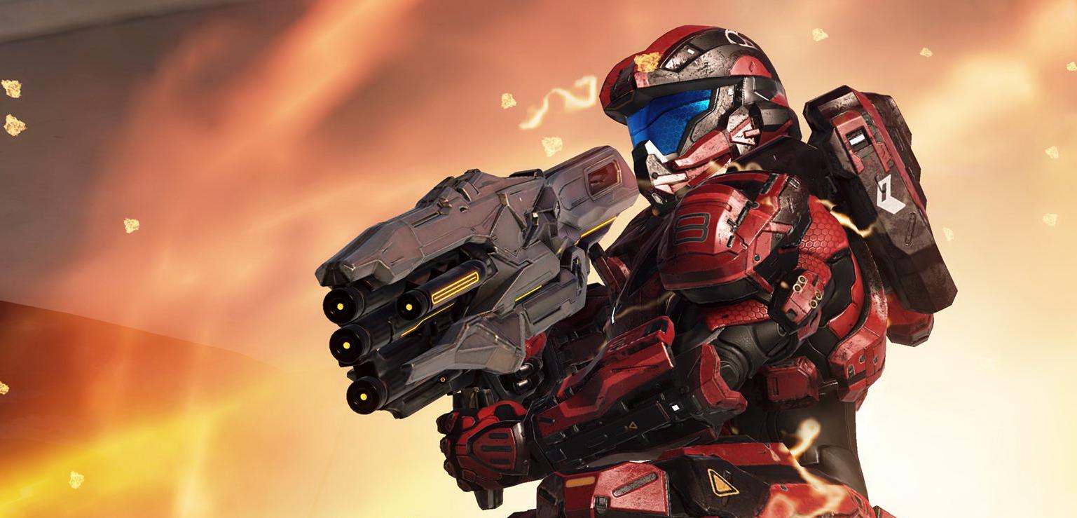 Kampania w Halo 5: Guardians dwa razy dłuższa niż w Halo 4
