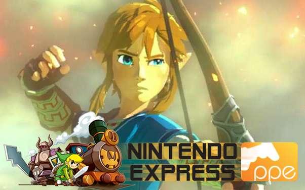 Nintendo Express: Mario, Bayonetta, Super Smash Bros, amiibo, Zelda, Wii U itd.