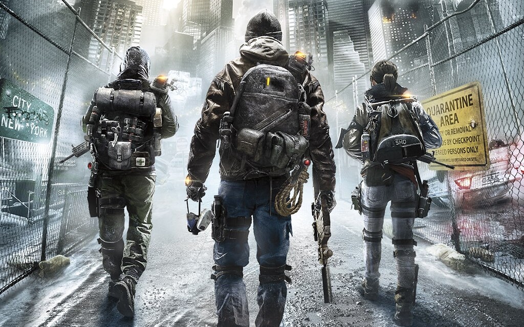 The Division z zaskakującą aktualizacją na PS5! Gracze chwalą francuską korporację