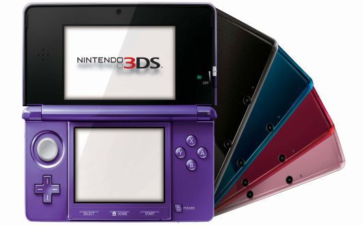 Podsumowanie Nintendo Direct: 3DS