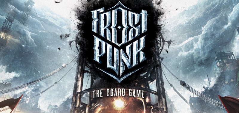Frostpunk: The Board Game zapowiedziane. Przerażająca zima powróci w formie planszówki