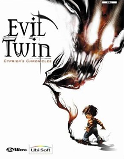 Evil Twin: Cyprien&#039;s Chronicles