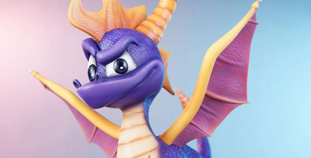 Spyro the Dragon: Treasure Trilogy zobaczymy już dzisiaj?