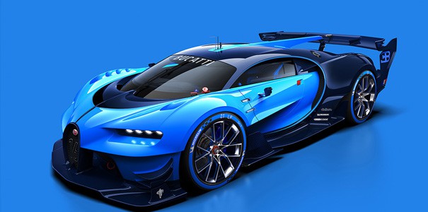 Bugatti wjeżdża do Gran Turismo 6