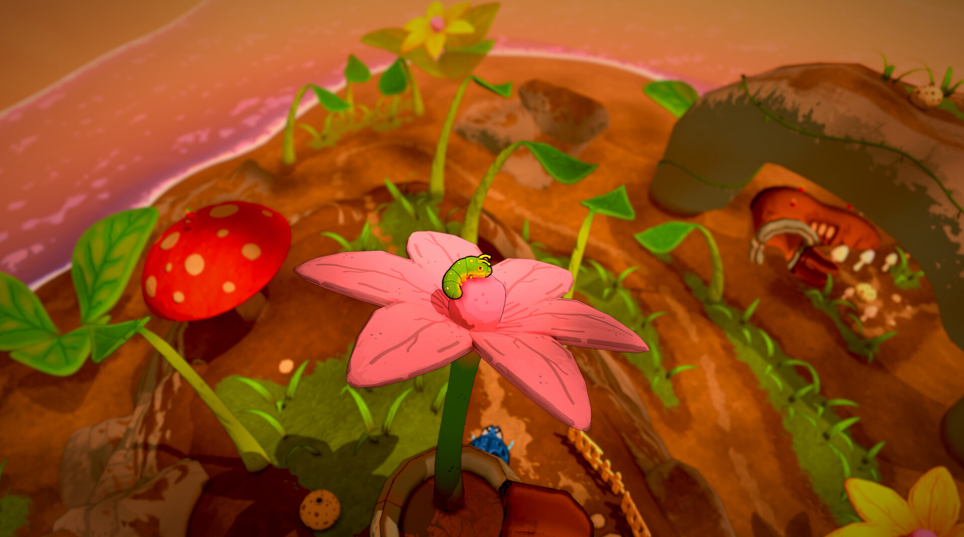 I Am A Caterpillar #5