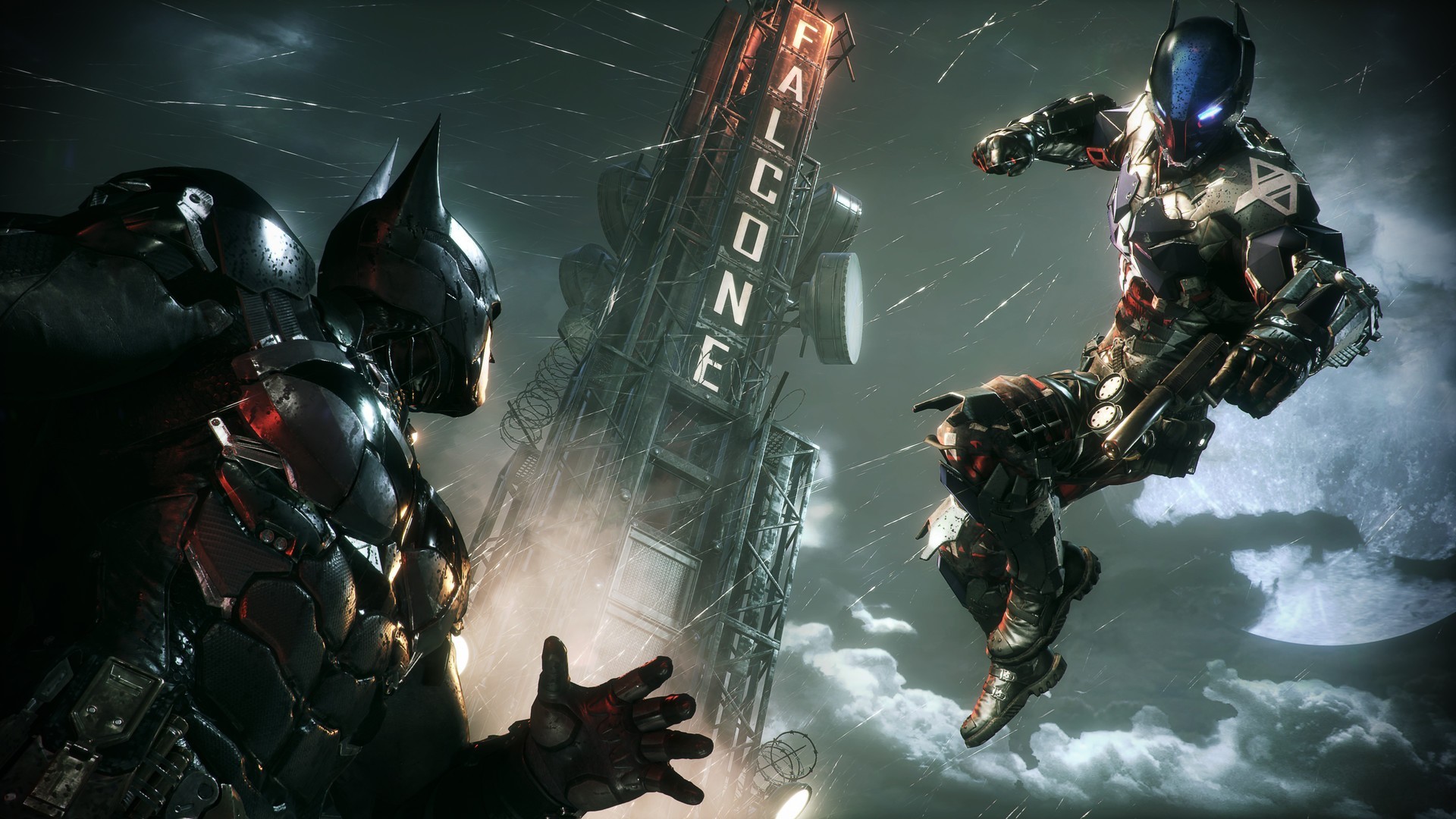 Batman arkham knight