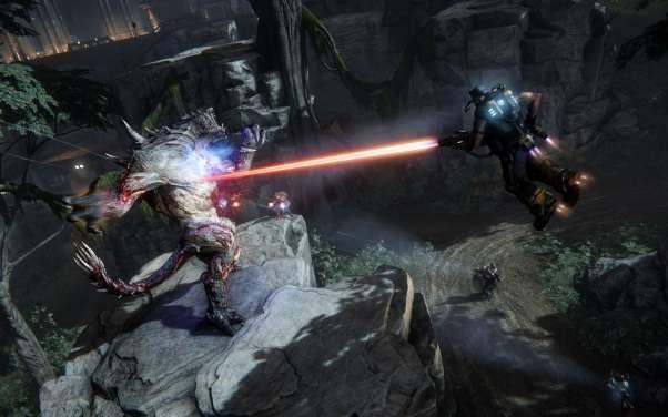 Prezes Take-Two twierdzi, że kontrowersje wokół DLC do Evolve to dobra sprawa