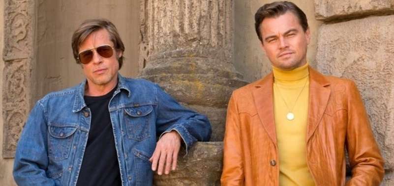 Once Upon a Time in Hollywood na zwiastunie. Film Quentina Tarantino
