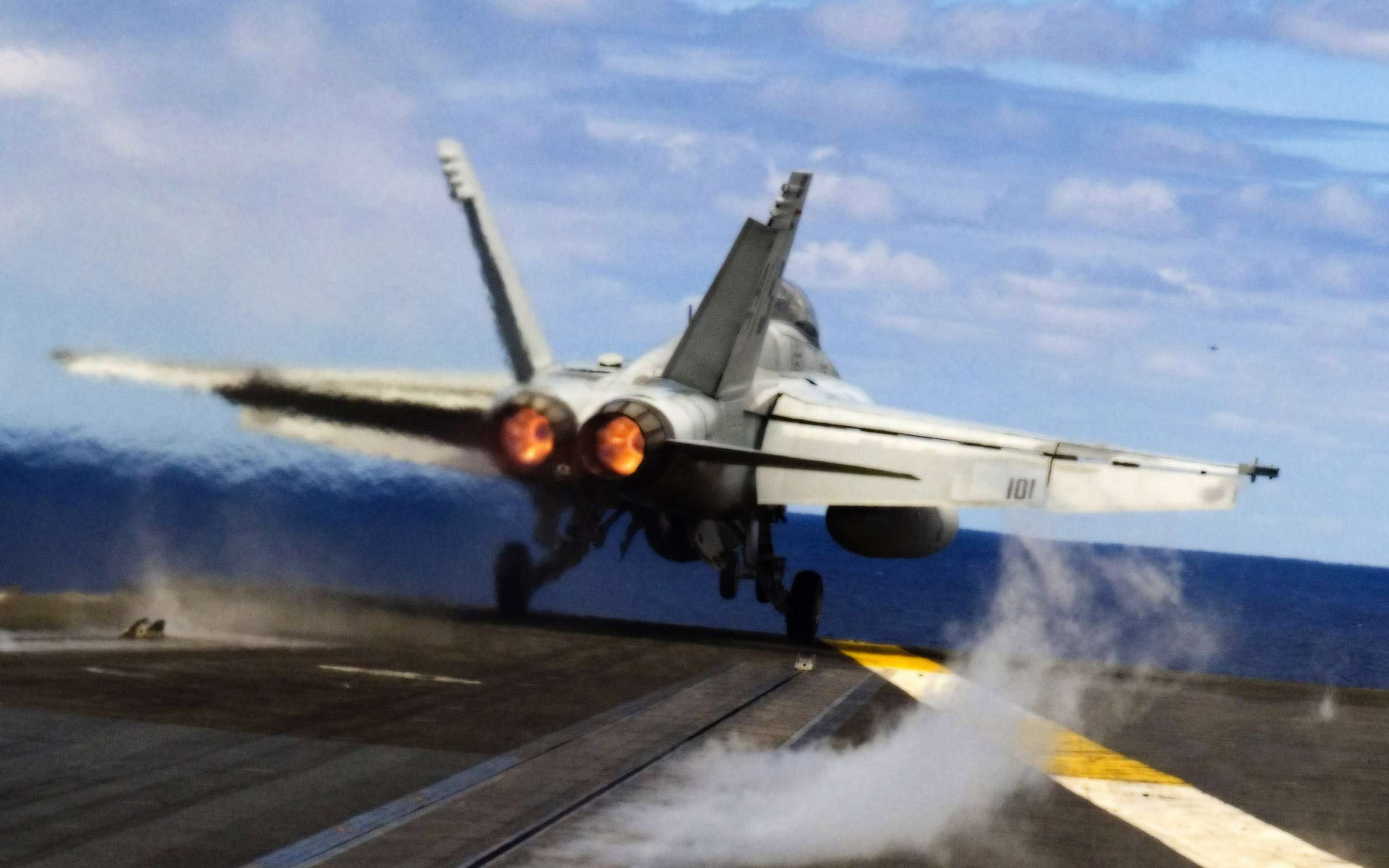 Ace Combat 7. F/A-18 Hornet pokazuje swoje możliwości na zwiastunie