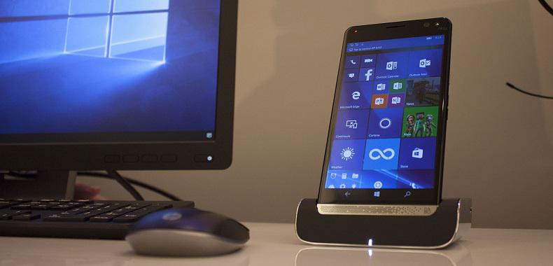 MWC: HP Elite x3 to smartfon, laptop i komputer w jednym urządzeniu