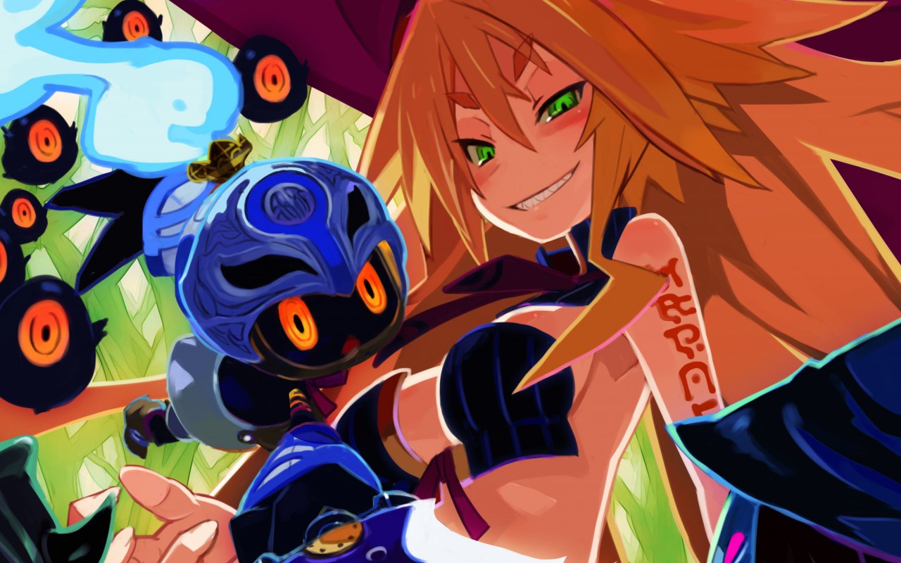 Japońskie &quot;Diablo&quot; z nowym gameplayem i screenami