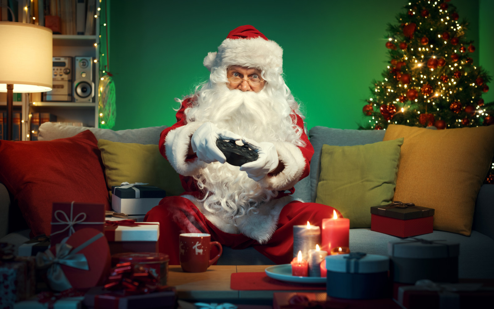 Gracze też zasługują na prezenty. Te najlepsze znajdziesz w Plusie