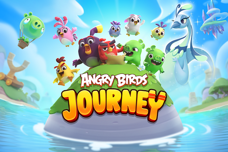Angry Birds Journey