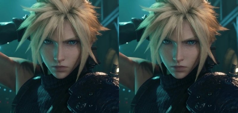 Final Fantasy VII Remake na PC w wysokiej cenie. Zobaczcie porównanie PS5 vs. PC